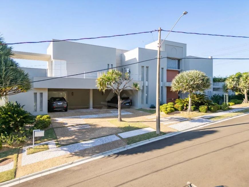 Casa à venda em Campinas, Loteamento Alphaville Campinas, com 4 suítes, com 690 m²