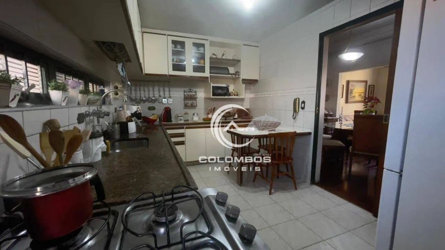 Casa com 3 dormitórios à venda, 132 m² por R$ 850.000,00 - Parque São Quirino - Campinas/SP
