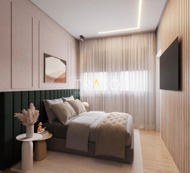 apartamento - Swiss Park - Campinas