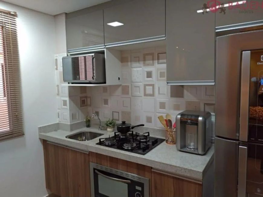 Apartamento à venda em Campinas, Parque das Cachoeiras, com 2 quartos, com 45 m²