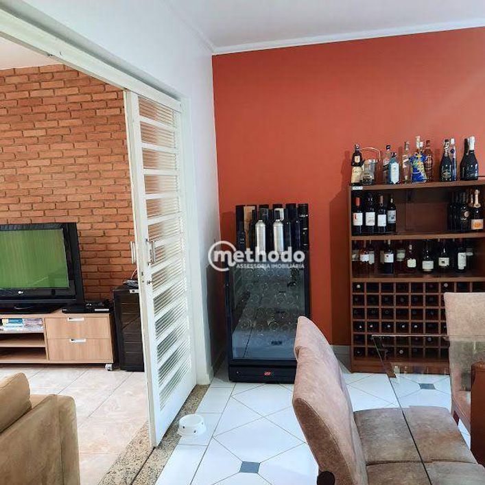 Casa com 3 dormitórios à venda, 213 m² por R$ 799.000,00 - Jardim Proença - Campinas/SP