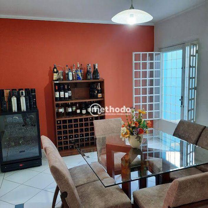 Casa com 3 dormitórios à venda, 213 m² por R$ 799.000,00 - Jardim Proença - Campinas/SP