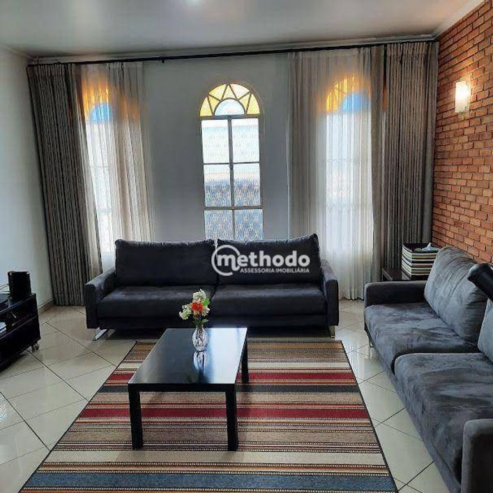 Casa com 3 dormitórios à venda, 213 m² por R$ 799.000,00 - Jardim Proença - Campinas/SP