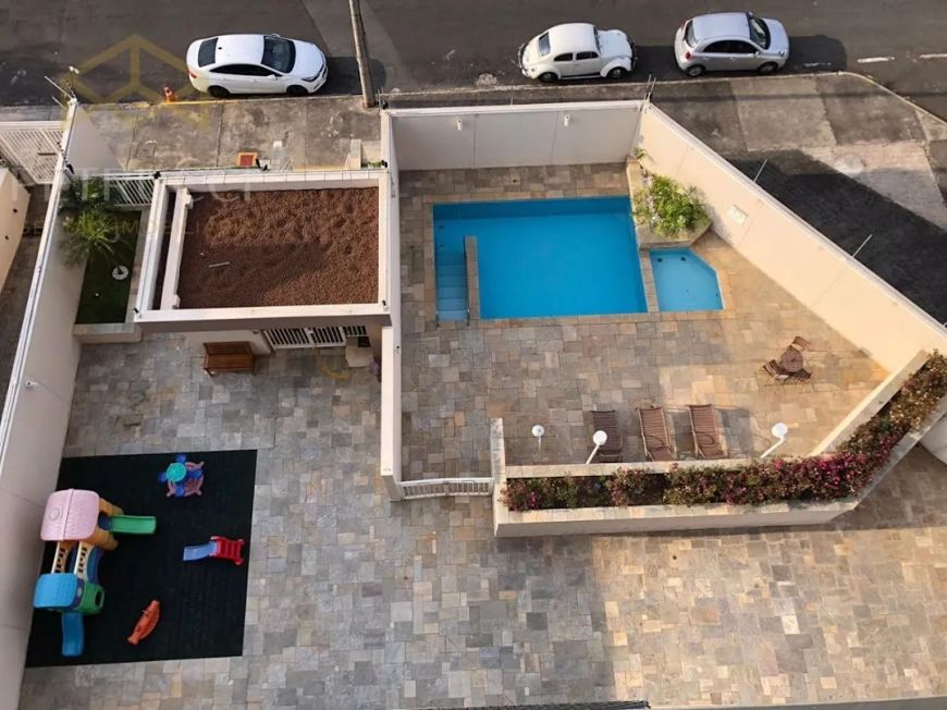 Apartamento Residencial à venda, Vila João Jorge, Campinas - AP7044.