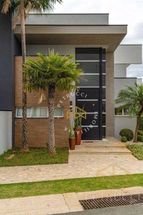 Casa Residencial à venda, Swiss Park, Campinas - CA9126.
