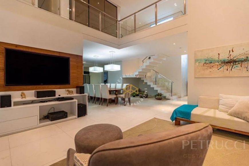 Casa Residencial à venda, Swiss Park, Campinas - CA9126.