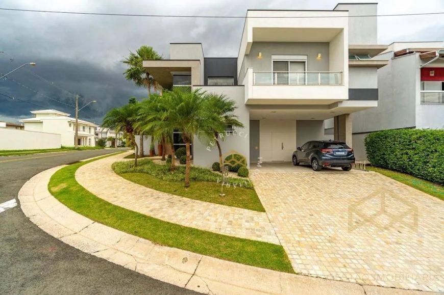 Casa Residencial à venda, Swiss Park, Campinas - CA9126.