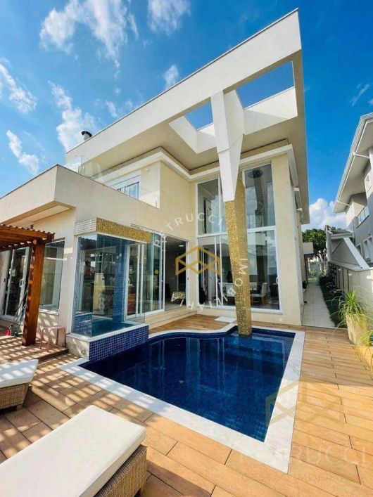 Casa Residencial à venda, Swiss Park, Campinas - CA8065.