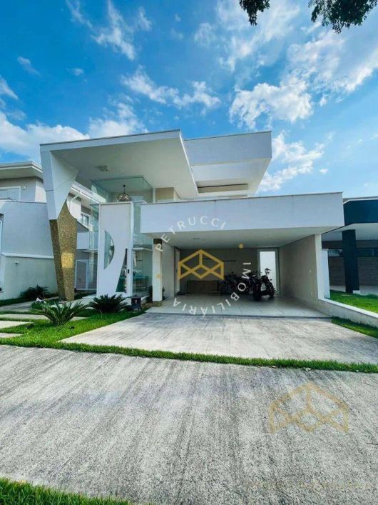 Casa Residencial à venda, Swiss Park, Campinas - CA8065.