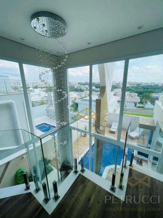 Casa Residencial à venda, Swiss Park, Campinas - CA8065.