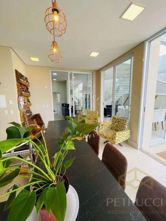 Casa Residencial à venda, Swiss Park, Campinas - CA8065.