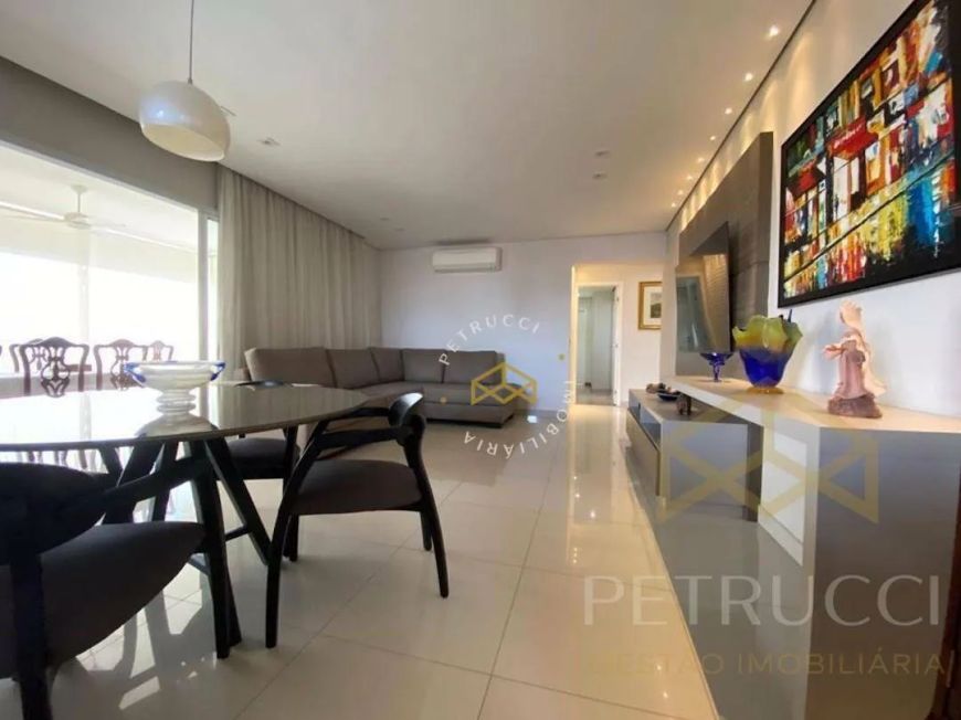 Apartamento com 3 dormitórios à venda, 140 m² por R$ 1.650.000,00 - Jardim Chapadão - Campinas/SP
