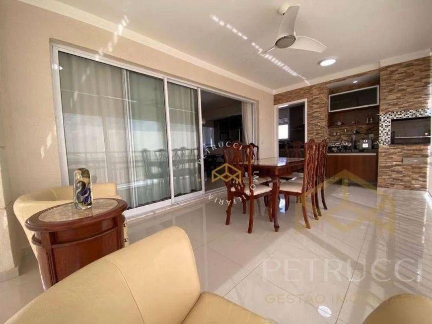 Apartamento com 3 dormitórios à venda, 140 m² por R$ 1.650.000,00 - Jardim Chapadão - Campinas/SP