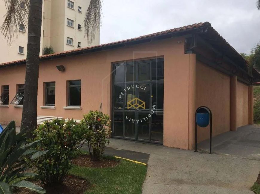 Apartamento Residencial à venda, Vila Nova Teixeira, Campinas - AP7268.