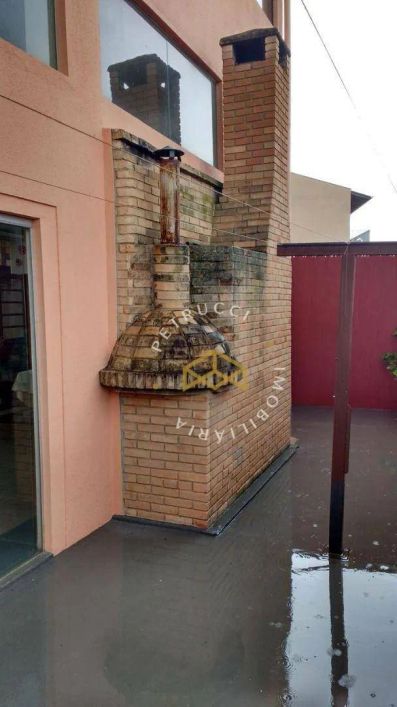 CASA COM 4 SUÍTES À VENDA NA REGIÃO DO VILA INDUSTRIAL, CAMPINAS/SP