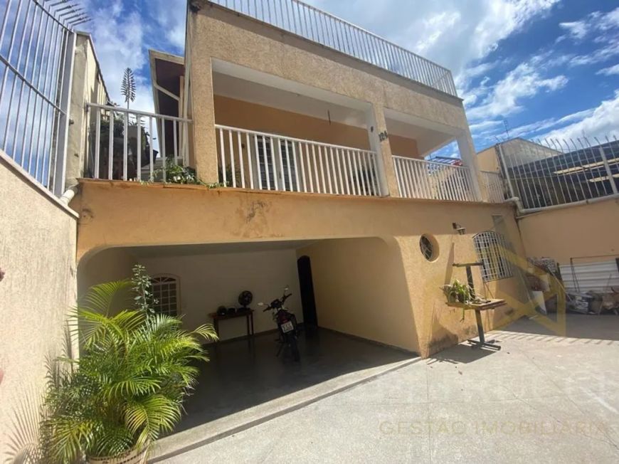Casa Residencial à venda, Jardim Eulina, Campinas - CA7262.
