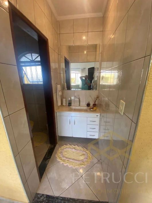 Casa Residencial à venda, Jardim Eulina, Campinas - CA7262.