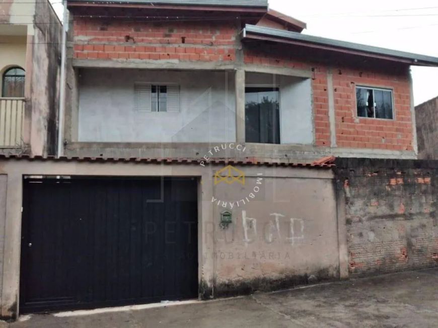 Casa Residencial à venda, Parque Santa Bárbara, Campinas - CA2284.