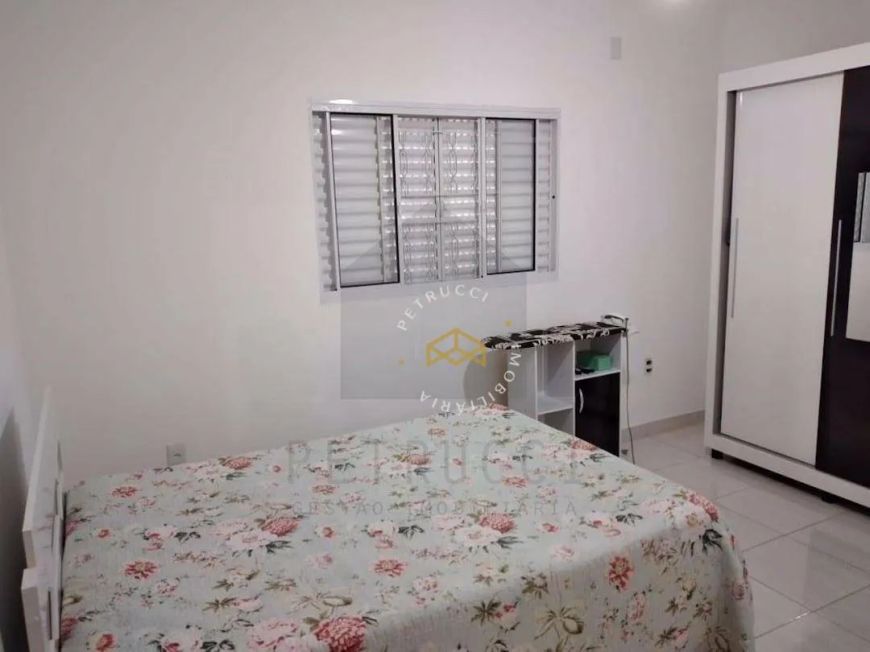 Casa Residencial à venda, Parque Santa Bárbara, Campinas - CA2284.