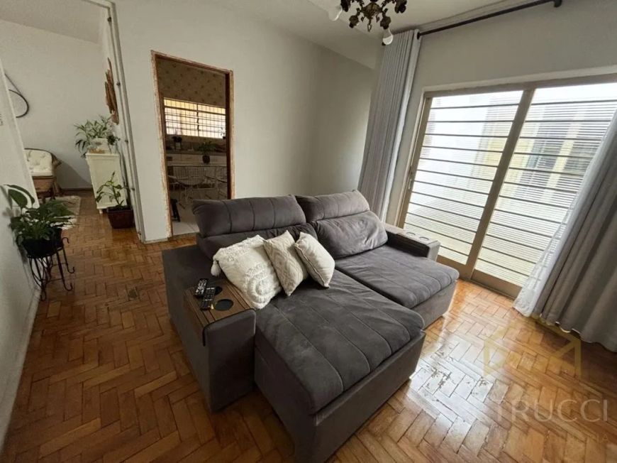 Casa Residencial à venda, Jardim Alto da Barra, Campinas - CA5039.
