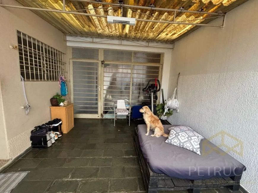 Casa Residencial à venda, Jardim Alto da Barra, Campinas - CA5039.