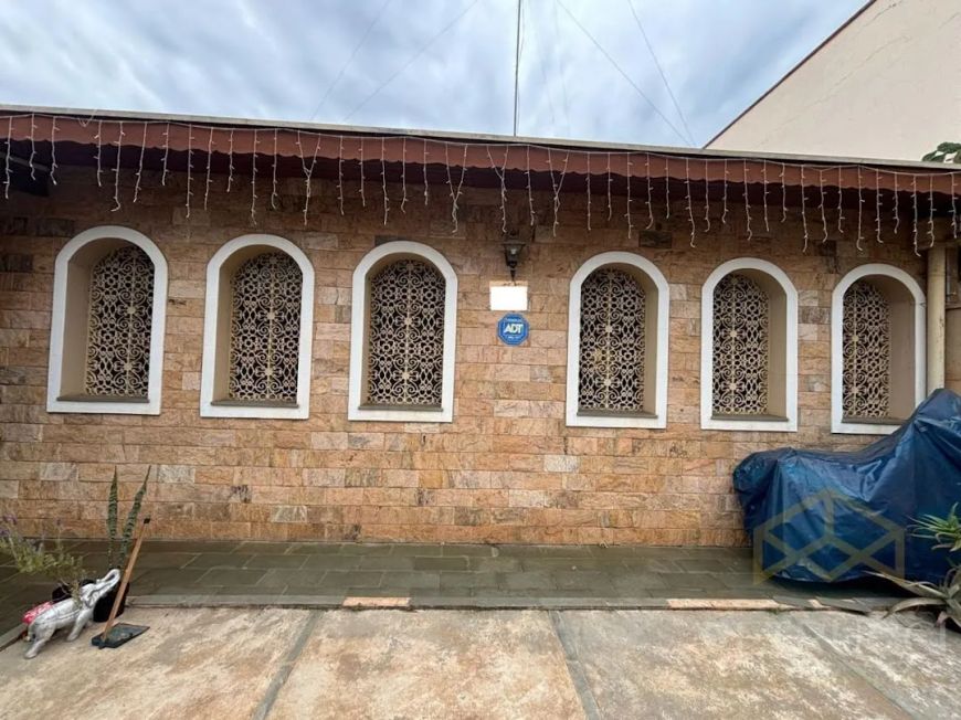Casa Residencial à venda, Jardim Alto da Barra, Campinas - CA5039.