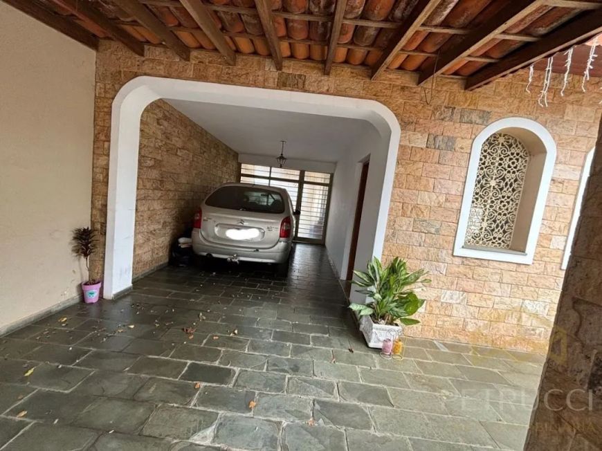 Casa Residencial à venda, Jardim Alto da Barra, Campinas - CA5039.