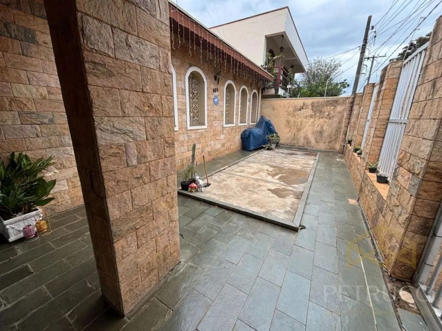 Casa Residencial à venda, Jardim Alto da Barra, Campinas - CA5039.