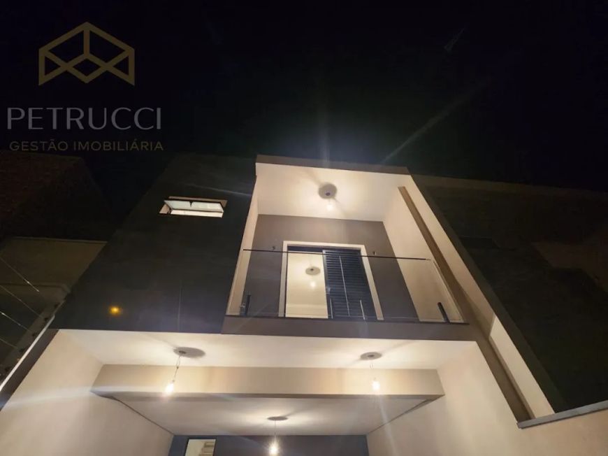 Casa Residencial à venda, Parque Jambeiro, Campinas - CA8962.