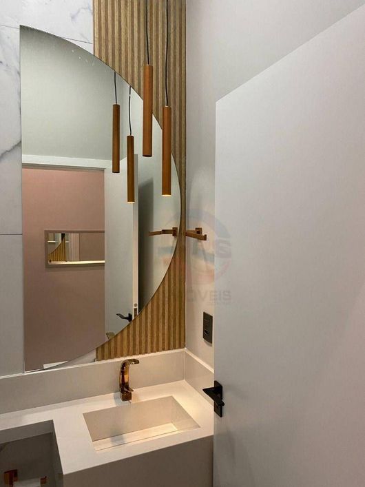 Casa com 3 quartos à venda, 125 m² por R$ 1.280.000 - Condomínio Jardins do Império - Indaiatuba/SP