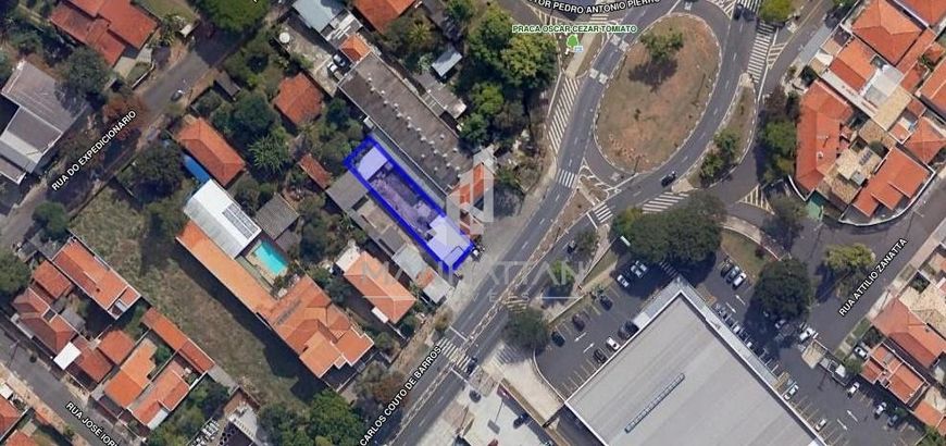 terreno - Vila Sônia (Sousas) - Campinas
