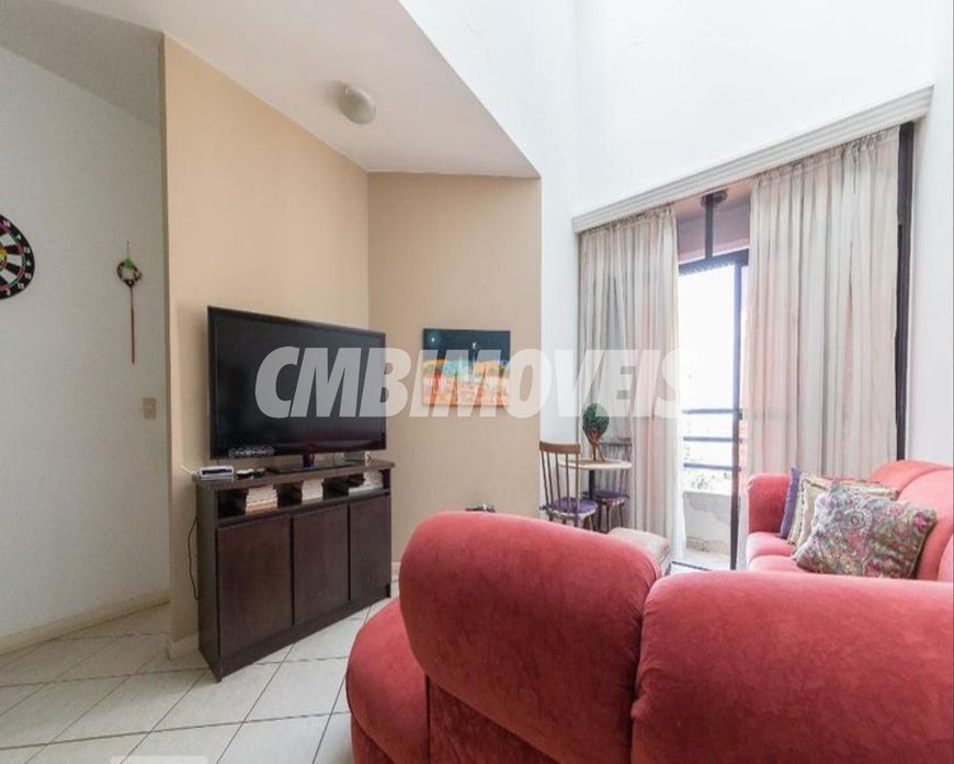 cobertura - Bosque - Campinas