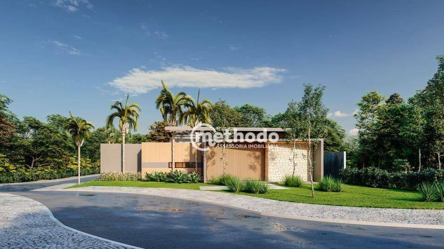 Casa à venda, 510 m² - Loteamento Residencial Pedra Alta - Campinas/SP