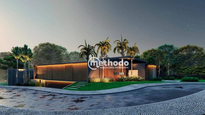 Casa à venda, 510 m² - Loteamento Residencial Pedra Alta - Campinas/SP