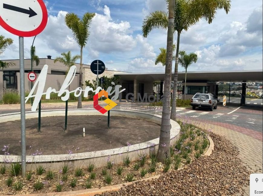TERRENO A VENDA NO RESIDENCIAL ARBORAIS CAMPINAS - SP