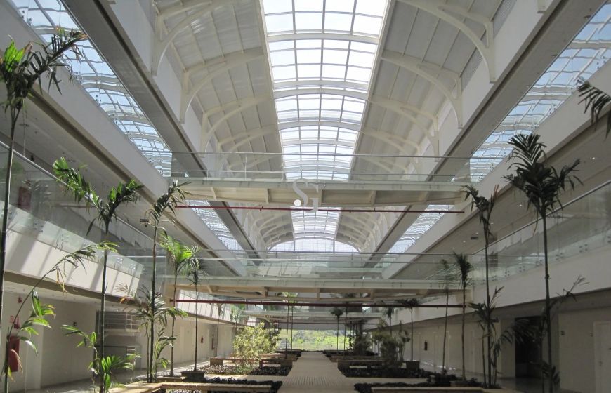 SALA COMERCIAL em CAMPINAS - SP, SWISS PARK