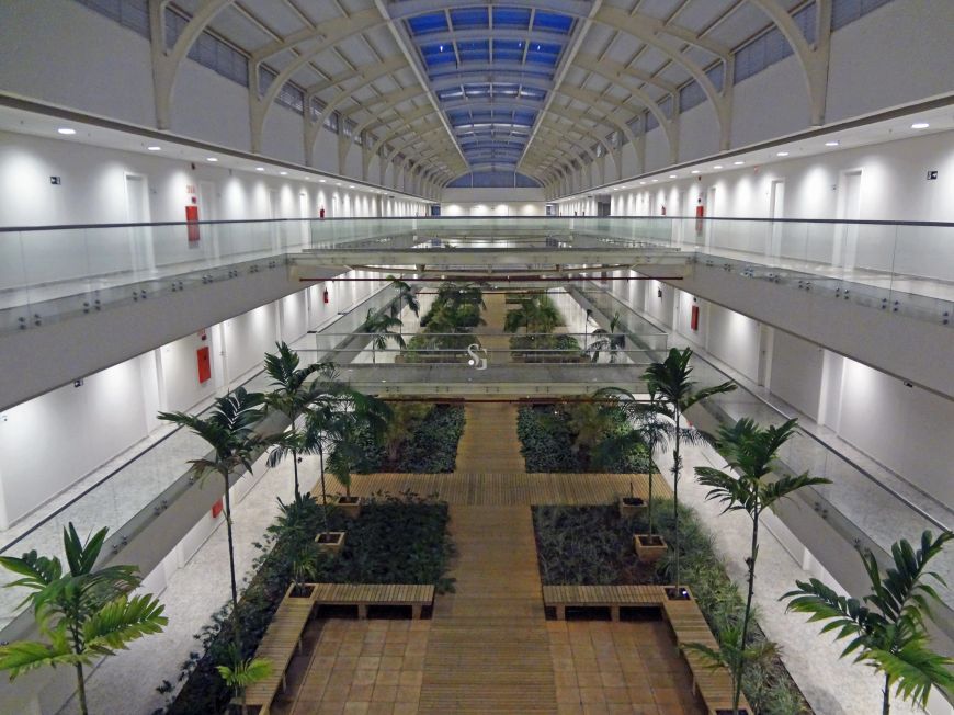 SALA COMERCIAL em CAMPINAS - SP, SWISS PARK