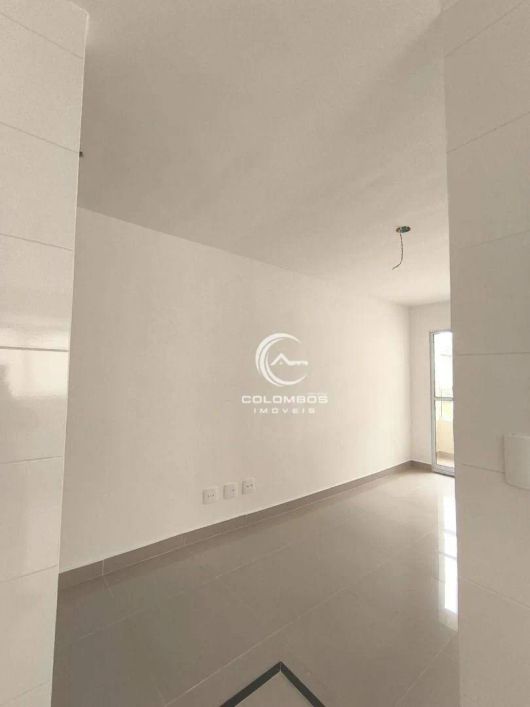 Campos das Figueiras. Apartamento com 2 dormitórios à venda, 47 m² por R$ 350.000 - Jardim Nova Euro