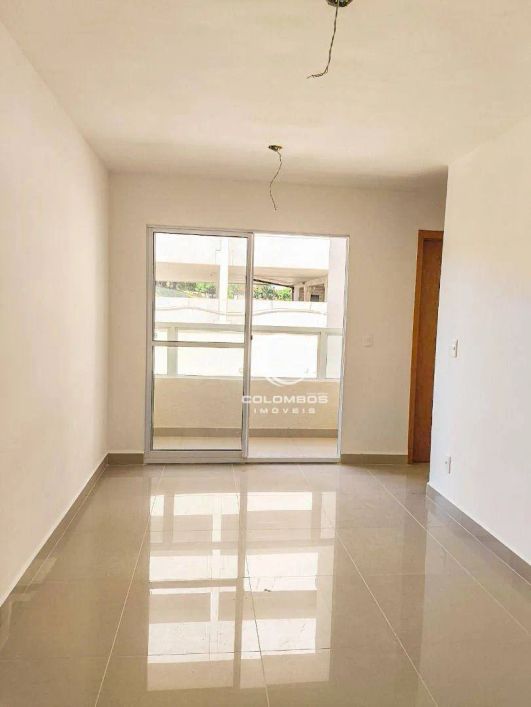 Campos das Figueiras. Apartamento com 2 dormitórios à venda, 47 m² por R$ 350.000 - Jardim Nova Euro