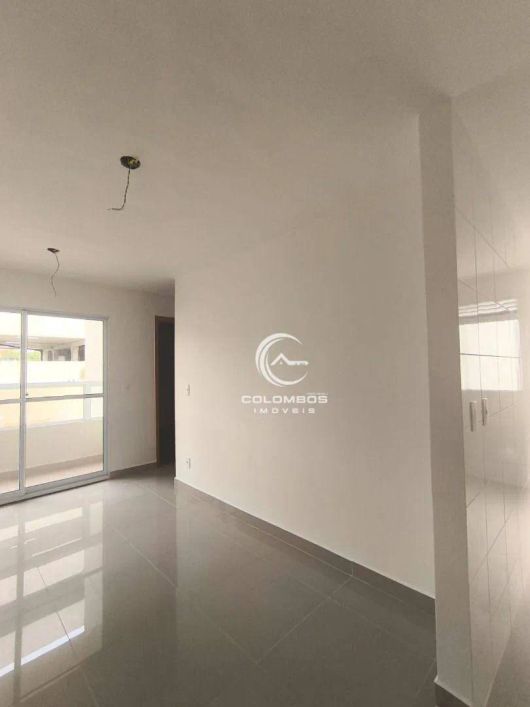 Campos das Figueiras. Apartamento com 2 dormitórios à venda, 47 m² por R$ 350.000 - Jardim Nova Euro