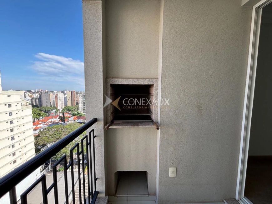 apartamento - Cambuí - Campinas