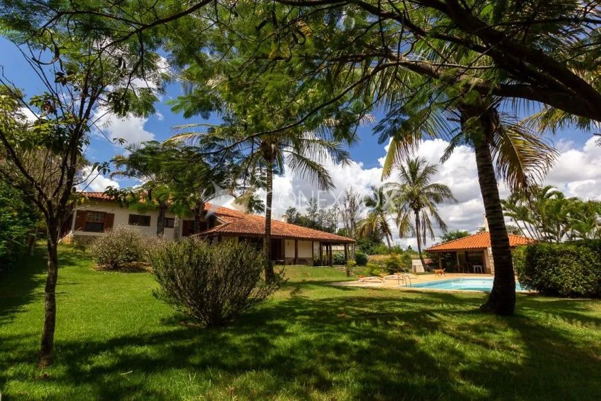casa - Sítios de Recreio Gramado - Campinas