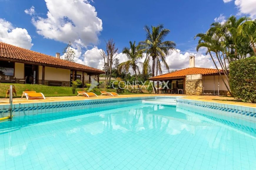 casa - Sítios de Recreio Gramado - Campinas
