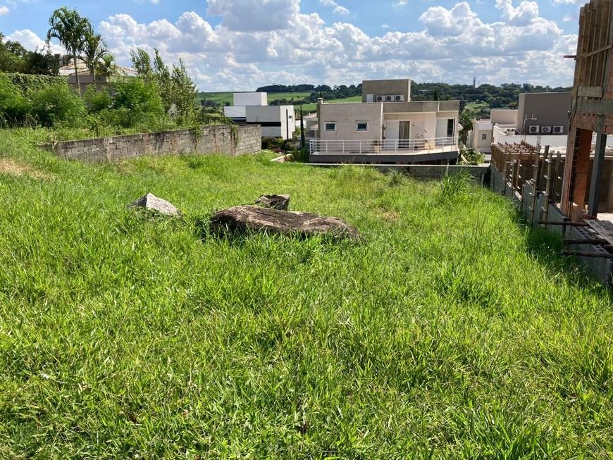 terreno - Núcleo Residencial Boa Vista - Campinas