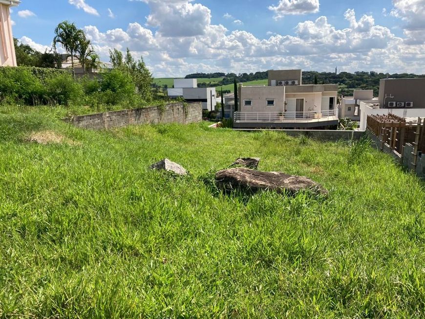 terreno - Núcleo Residencial Boa Vista - Campinas