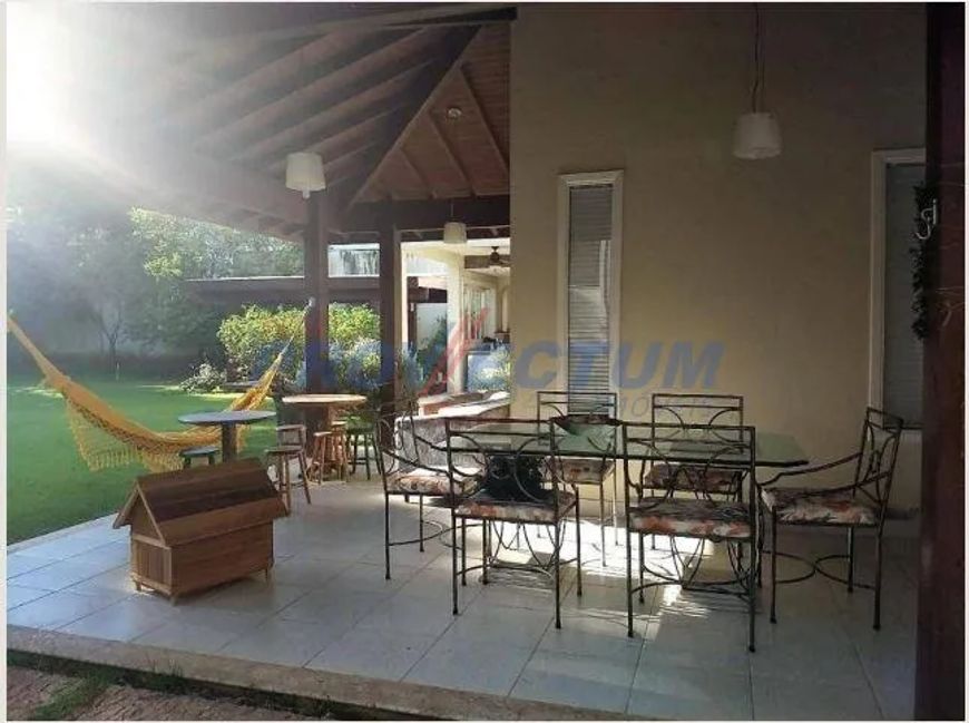 casa - Loteamento Alphaville Campinas - Campinas