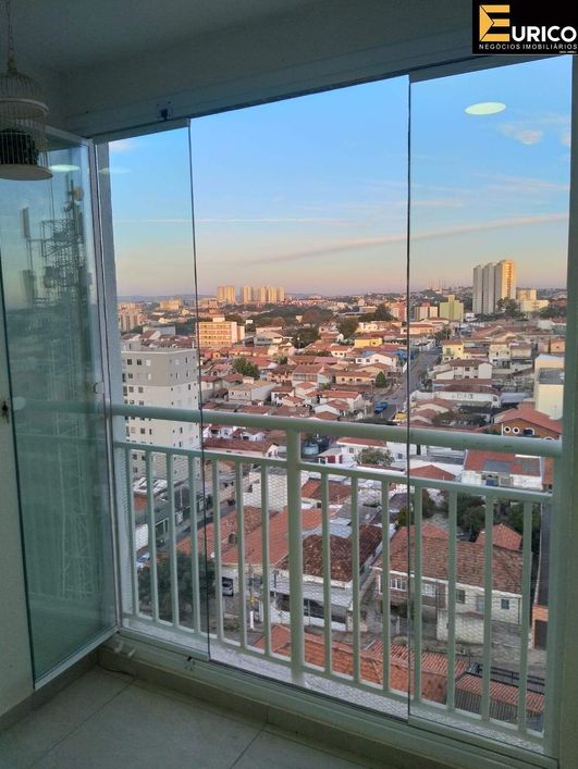 Apartamento à venda no Condomínio Alto da Abolição em Campinas/SP