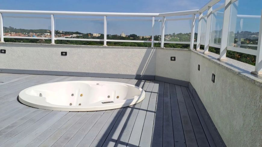Cobertura com 4 dormitórios à venda, 217 m² por R$ 1.849.990 - Jardim Dom Bosco - Campinas/SP