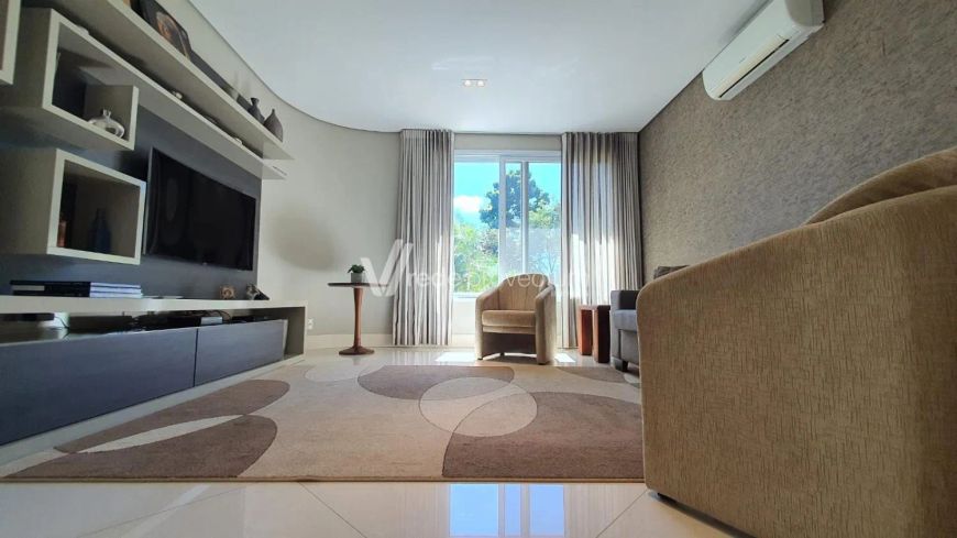 casa - Loteamento Alphaville Campinas - Campinas
