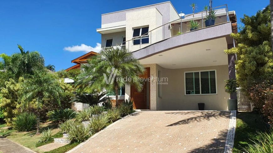 casa - Loteamento Alphaville Campinas - Campinas